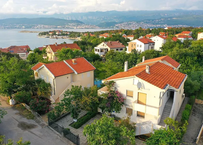 Apartments Villa Bernarda